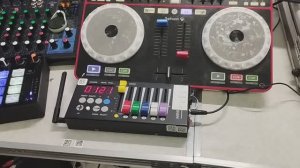 Беспроводное управление светом DMX по радиоканалу.