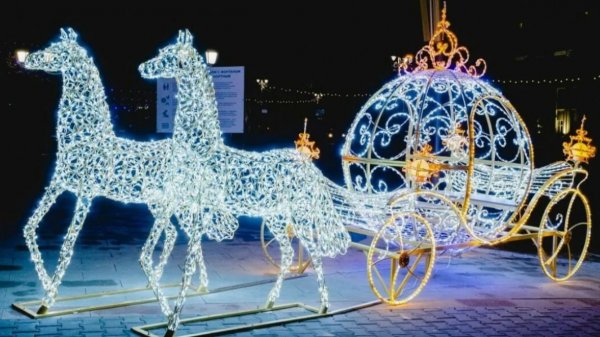 Нарядный Петербург 2026