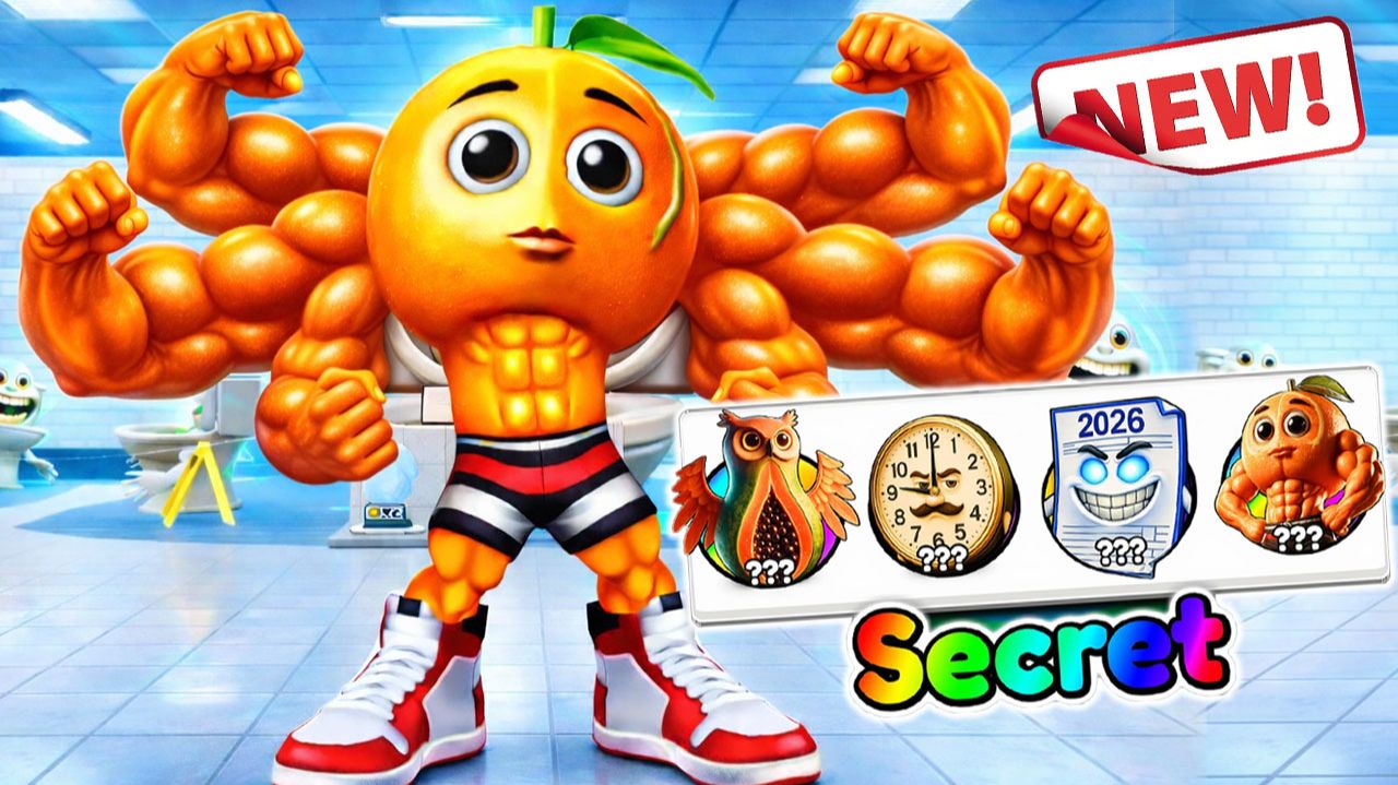 ВСЕ НОВЫЕ СЕКРЕТНЫЕ ЭВОЛЮЦИИ В НОВОМ ОБНОВЛЕНИИ Brainrot Evolution Roblox смотреть онлайн