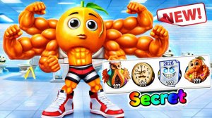 ВСЕ НОВЫЕ СЕКРЕТНЫЕ ЭВОЛЮЦИИ В НОВОМ ОБНОВЛЕНИИ Brainrot Evolution Roblox