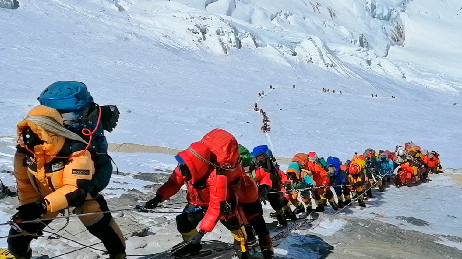 Эверест не прощает! 3 истории альпинисток, которые не вернулись! ► Владимир Чайкин ► смотреть онлайн