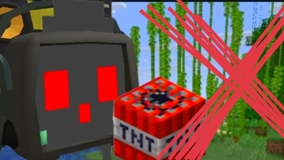 ВЗОРВАЛ БАМБУКОВЫЙ ЛЕС В MINECRAFT. БЫЛО КРУТО смотреть онлайн