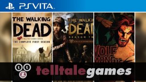 Игры студии Telltale Games для PS Vita