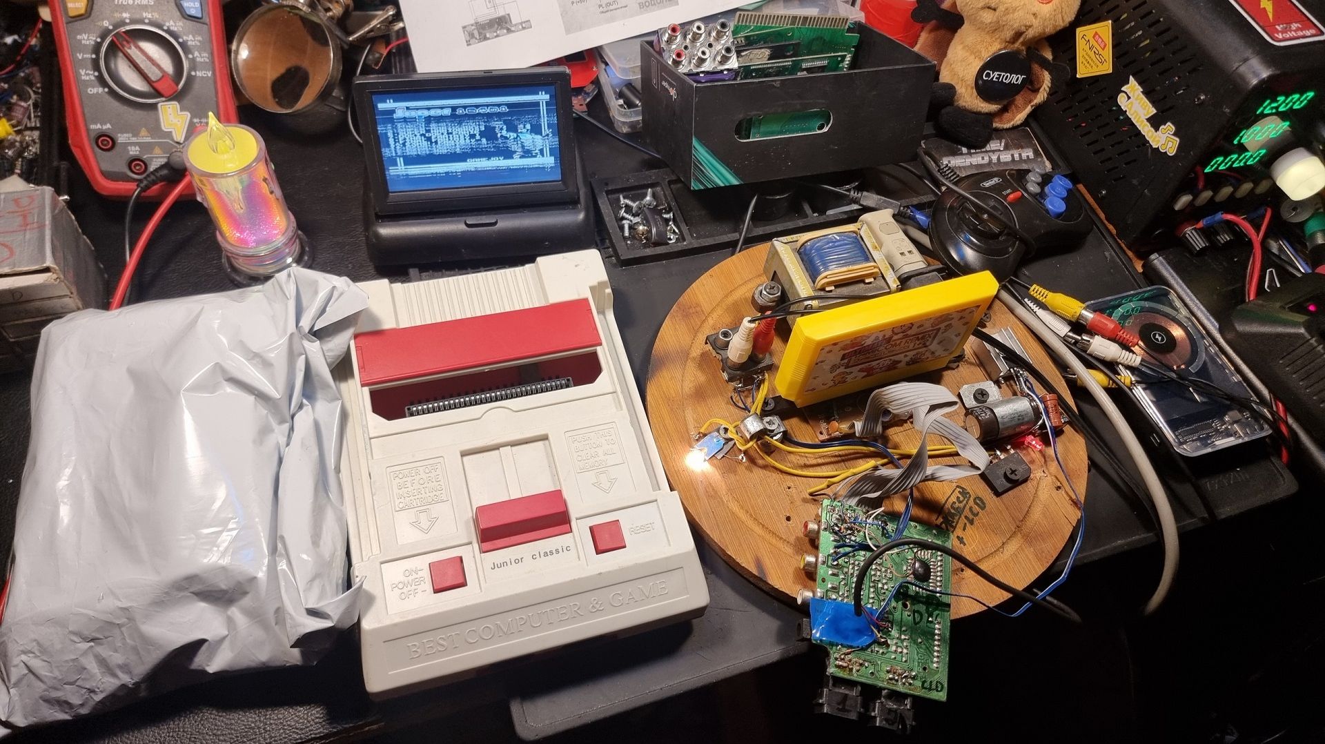 Денди дичь стрим 2 ;) (18+) смотреть онлайн