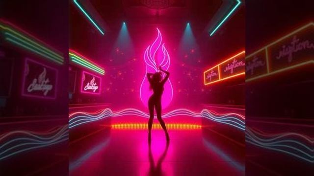 Девочка огонь