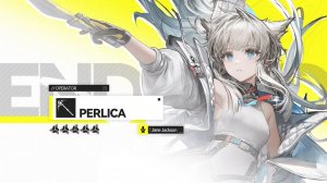 Arknights: Endfield: демонстрация оперативника: Перлика