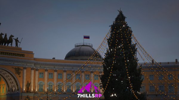 GTA 5 РП сервер 7Hills RP!!