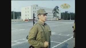 Обучение строевым приемам с оружием