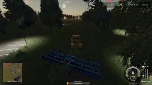 Farming Simulator 25 | Карта Целинное (hard)