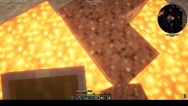 Minecraft, но игра хочет, чтобы я страдал 8