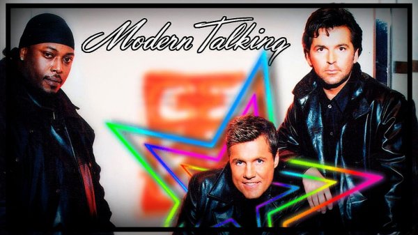 Modern Talking 🔥 Best Videomix (90s Eurodance Megamix) 🎶 | Europop Hits feat. Eric Singleton 🎧