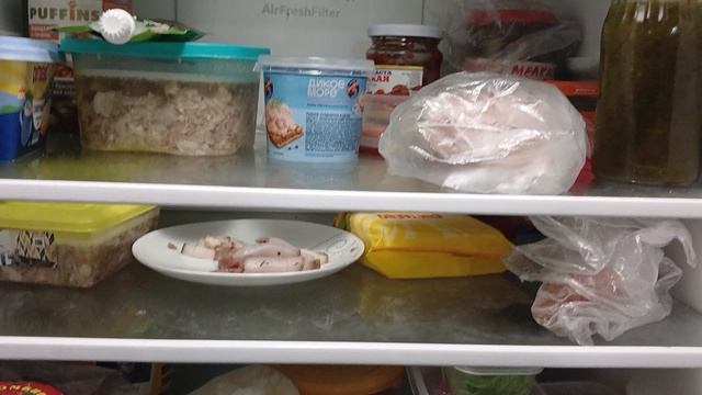 Как почистить холодильник от желтизны За 3 минуты!!!!!!!