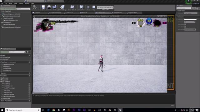 9. HUD - Bindings смотреть онлайн