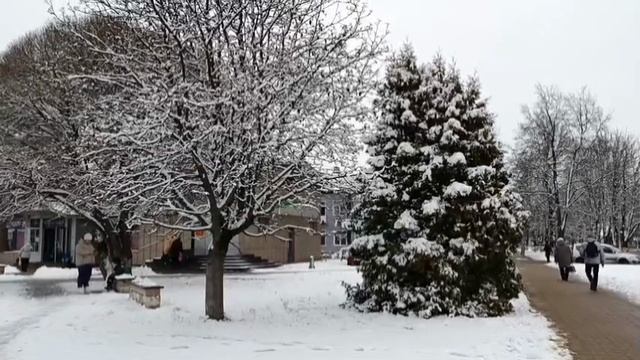 #ах зимушка зима в январе природа смотреть онлайн