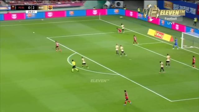 Сеул - Барселона 3:7 основные моменты смотреть онлайн