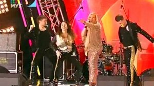 Наталия Гулькина - Айвенго ("Партийная зона" МузТВ,  2016)