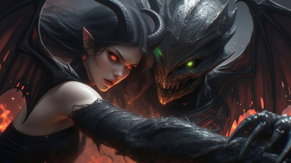 Схватка ( Ещё не мёртвый экзорцист – Ч. 4 ) | Heavy metal | The Fight ( The Not-Dead Exorcist – 4 )