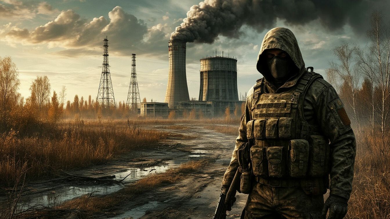 STALKER Shadow Of Chernobyl смотреть онлайн