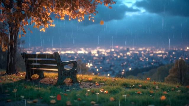 Звуки дождя. смотреть онлайн