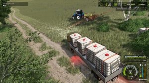 FS 25 # Farming simulator 25# Путь Студента _Село Ягодное ч.2