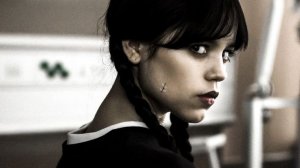 Wednesday Addams - Rebirthing