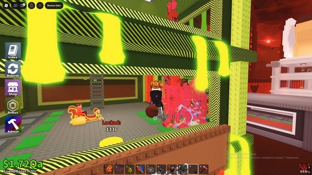 Банда ZAZA на охоте в SAB Modded