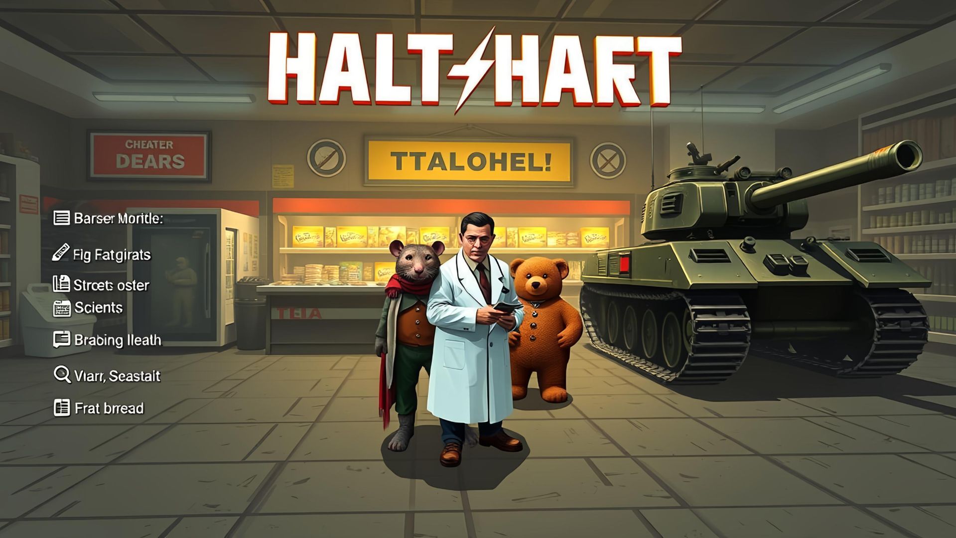 Garry's mod #4 — Тупо заброшка