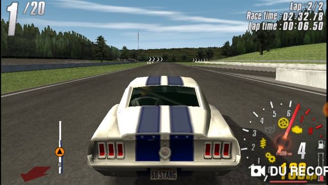 Toca race driver 2 Прохождение 1PSP.mp4