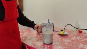 Приготовила банановые вафли ! Обзор вафельница для бельгийский вафель Kitfort KT-1694.