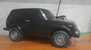 ВАЗ 2121 на радиоуправлении