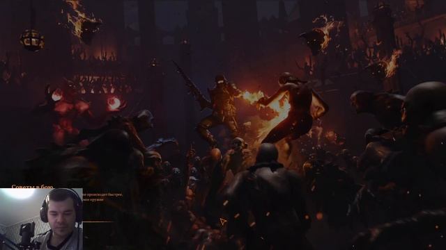 Динамичный РОГАЛИК в стиле DOOM ► HELLBREAK #1 смотреть онлайн