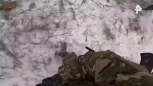 Орудия М-46 подорвали американский бронетранспортер MaxxPro под Красноармейском