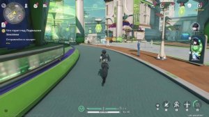 Wuthering Waves 61 - Прохождение сюжета на русском языке