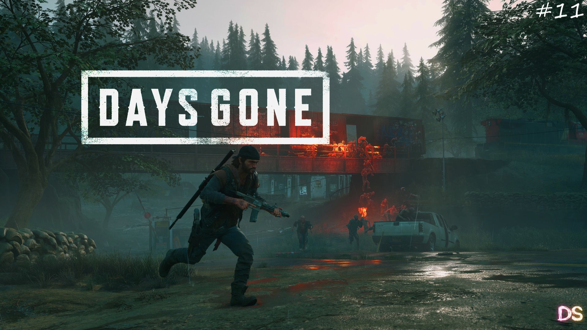 Days Gone #11 Большой финал смотреть онлайн