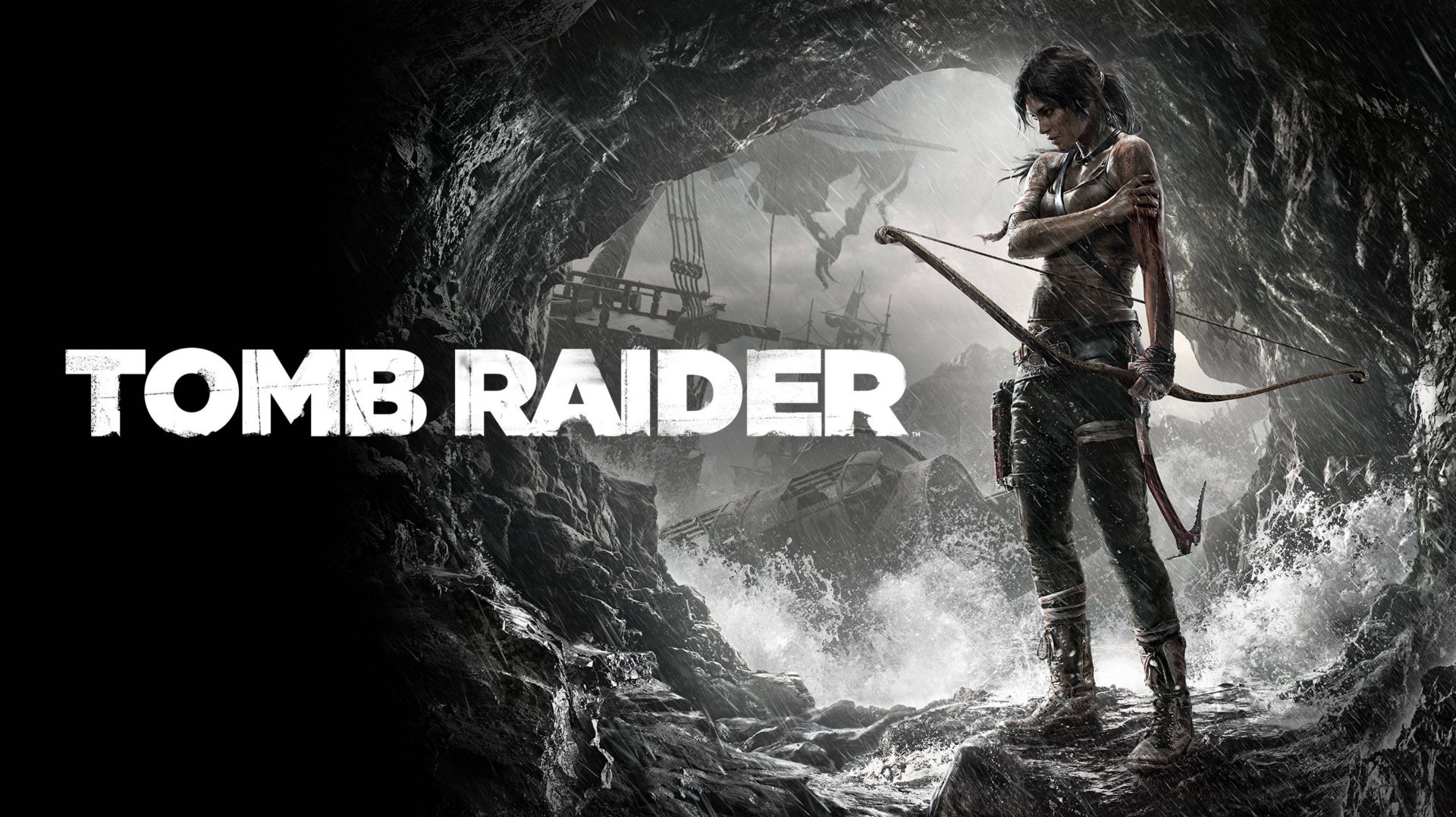 Прохождение Tomb Raider - часть 1: Сила воли. (Без комментариев) смотреть онлайн