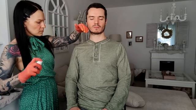 ASMR Pat Down & Scanning смотреть онлайн