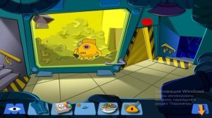 Полное прохождение Корпорация монстров: Ужасные приключения Майка (PC) (Без комментариев)