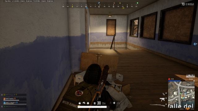 PLAYERUNKNOWN'S BATTLEGROUNDS 2026.01.11 - 03.34.18.77.Одно убийство.DVR смотреть онлайн