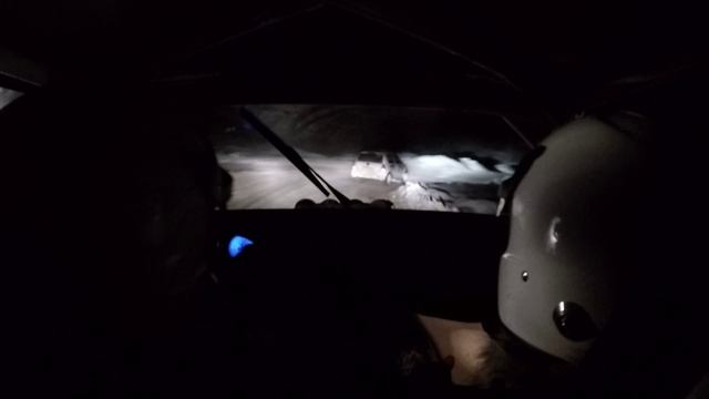 Ралли ночь ПОГОНЯ