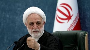 Глава судебной власти Ирана Голям Хоссейн Мохсени-Эджеи: никаких уступок мятежным элементам 11.01.26