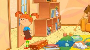 Жила-была Царевна 👑 | Мультфильмы про еду и правильно?