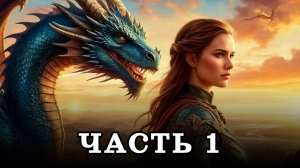 АУДИОКНИГА ✦ ЧАСТЬ 1. ПЛЕННИЦА В ЗАМКЕ ✦ ЛЮБОВНОЕ ФЭНТЕЗИ