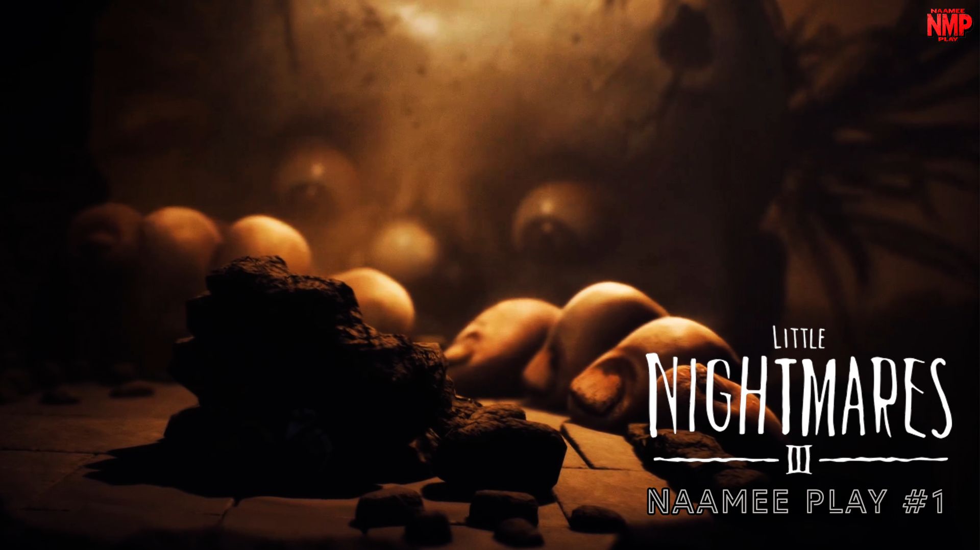 Little Nightmares III / Неплохой ИИ / #1 смотреть онлайн