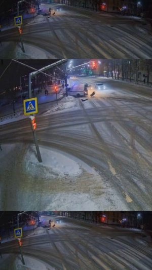 Не заметил скорую помощь?