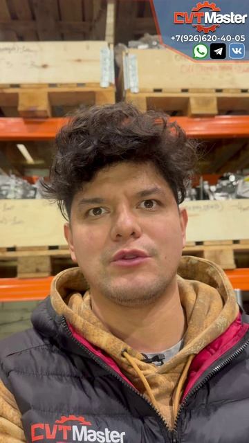 Ставим новый вариатор на Рено Колеос 2,5L часть 2 смотреть онлайн