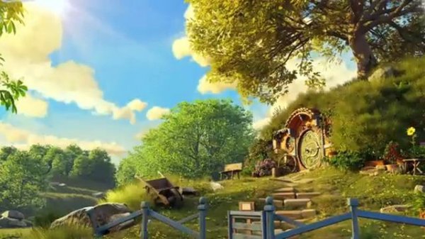 Bag End - Музыкальная атмосфера