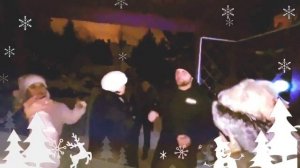 Белым снегом ❄️❄️❄️ ...