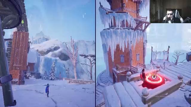 Прохождение It Takes Two № 4