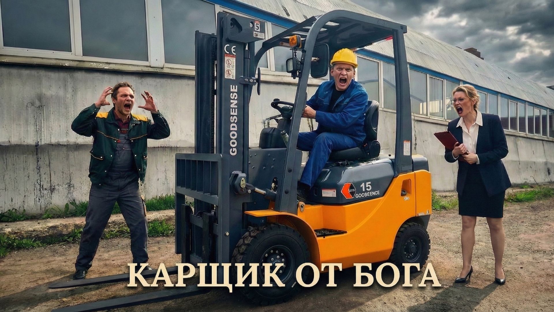 Шурценфегель - Карщик от Бога