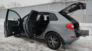 Renault KOLEOS 2008 ☎917-548-99-65